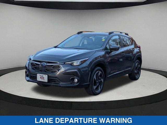 used 2024 Subaru Crosstrek car, priced at $32,500