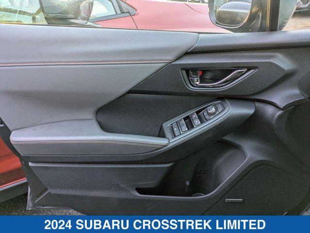 used 2024 Subaru Crosstrek car, priced at $32,500