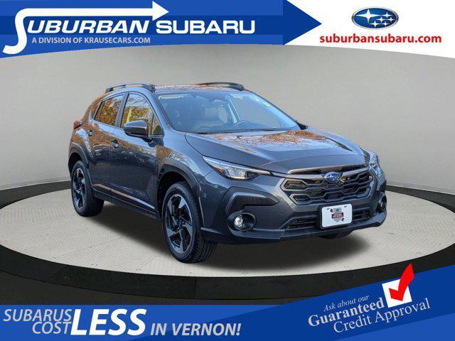 used 2024 Subaru Crosstrek car, priced at $32,500