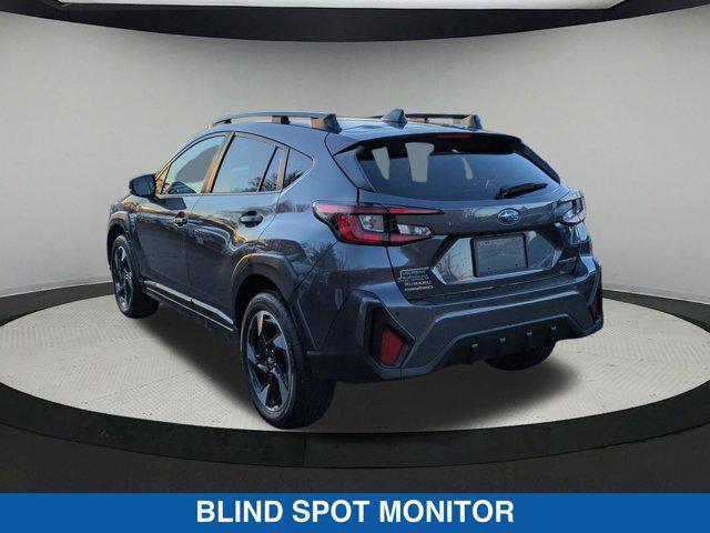 used 2024 Subaru Crosstrek car, priced at $32,500