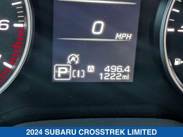 used 2024 Subaru Crosstrek car, priced at $32,500