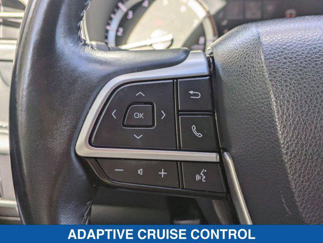 used 2022 Toyota Highlander car, priced at $38,900