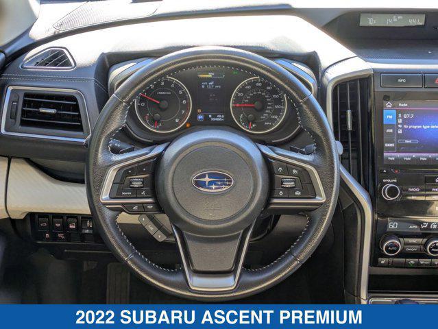 used 2022 Subaru Ascent car, priced at $29,990