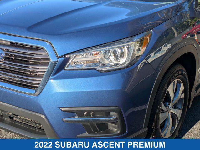used 2022 Subaru Ascent car, priced at $29,990