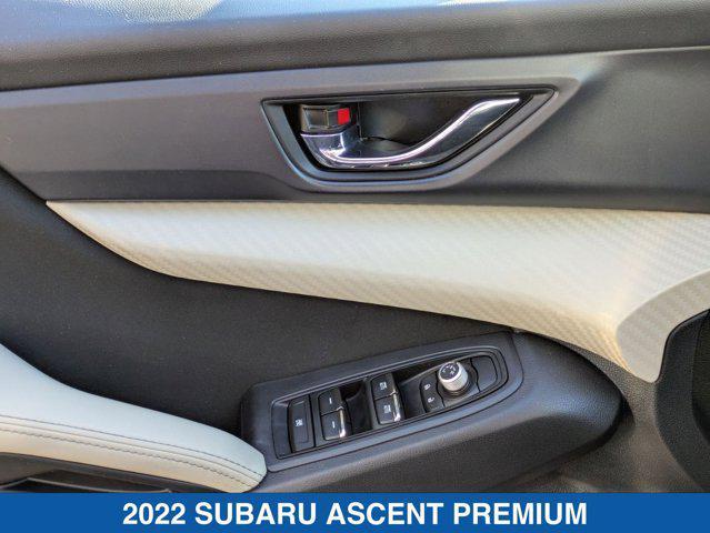 used 2022 Subaru Ascent car, priced at $29,990