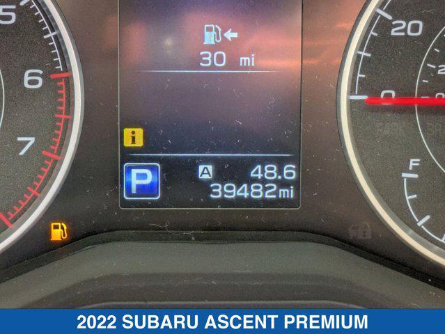 used 2022 Subaru Ascent car, priced at $29,990
