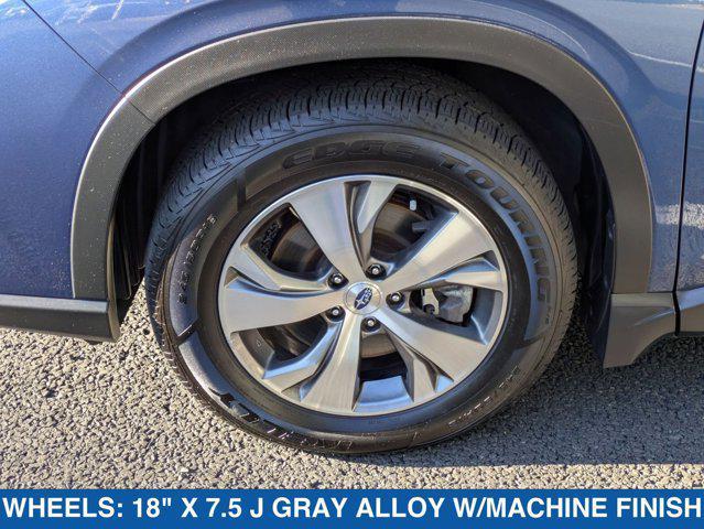 used 2022 Subaru Ascent car, priced at $29,990