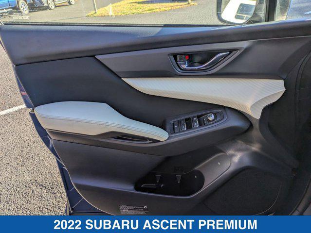 used 2022 Subaru Ascent car, priced at $29,990