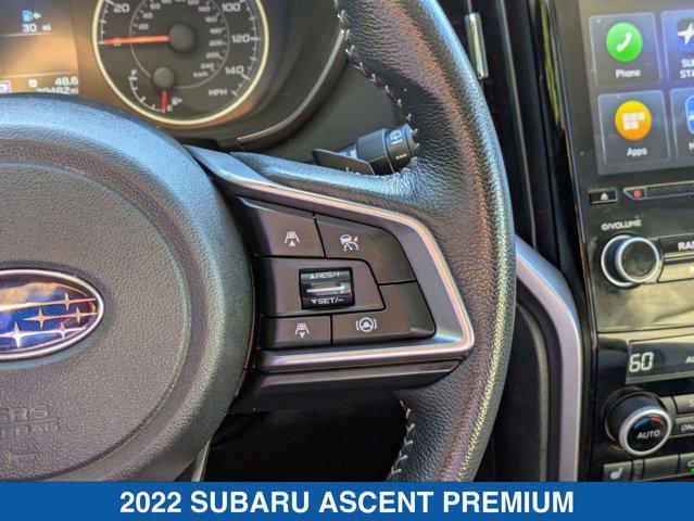 used 2022 Subaru Ascent car, priced at $29,990