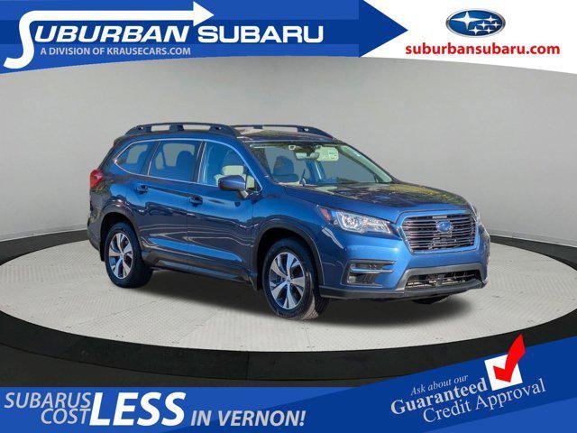 used 2022 Subaru Ascent car, priced at $29,990
