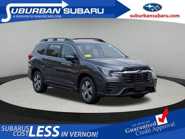 new 2025 Subaru Ascent car, priced at $40,720