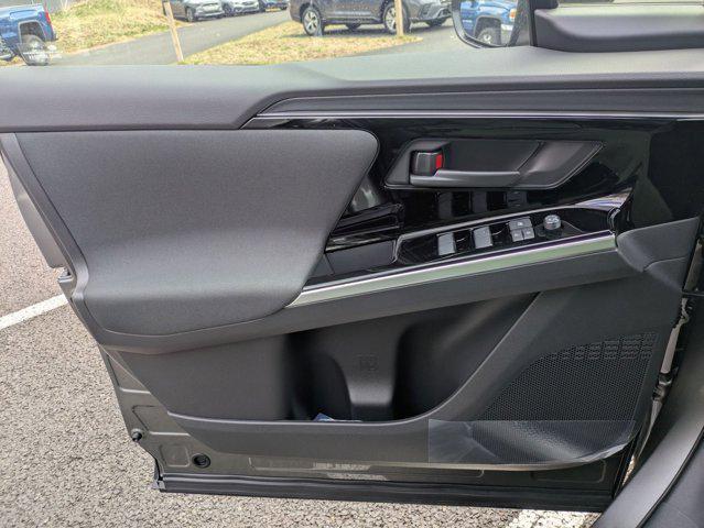 new 2025 Subaru Solterra car, priced at $40,116