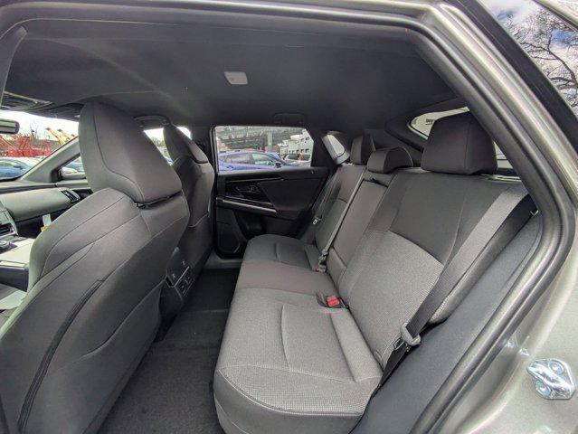 new 2025 Subaru Solterra car, priced at $40,116