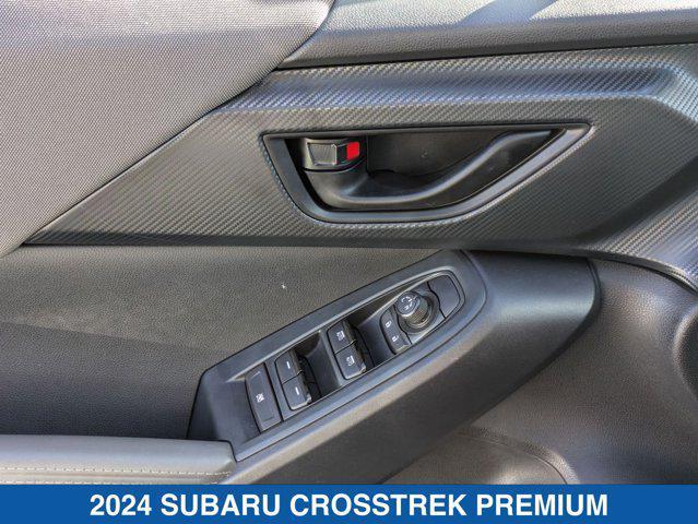 used 2024 Subaru Crosstrek car, priced at $28,800