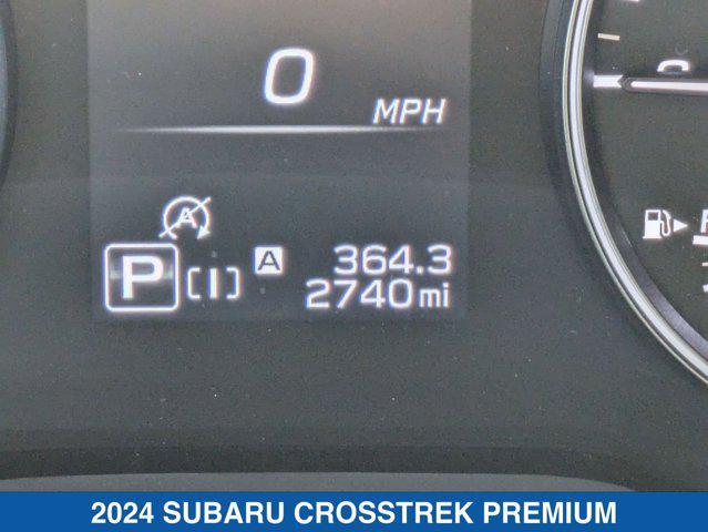 used 2024 Subaru Crosstrek car, priced at $28,800