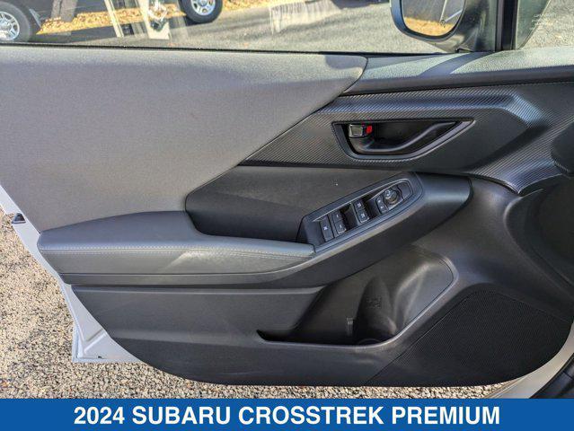 used 2024 Subaru Crosstrek car, priced at $28,800