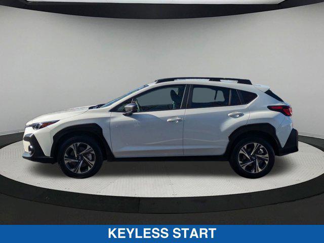 used 2024 Subaru Crosstrek car, priced at $28,800