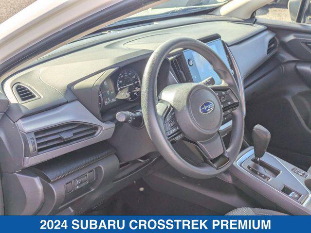 used 2024 Subaru Crosstrek car, priced at $28,800