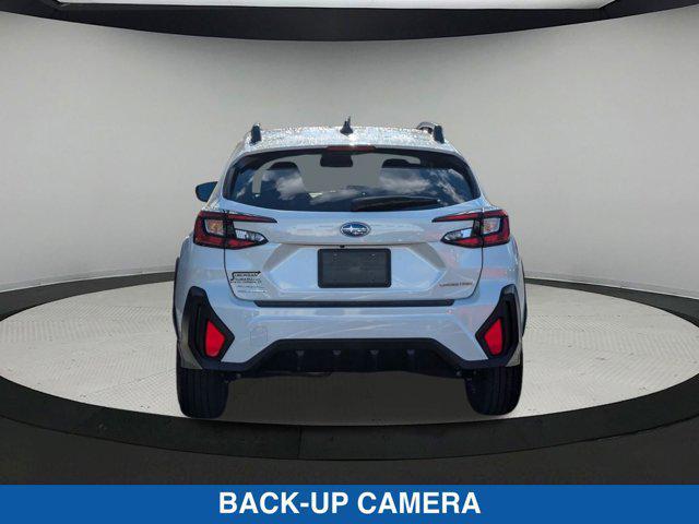 used 2024 Subaru Crosstrek car, priced at $28,800