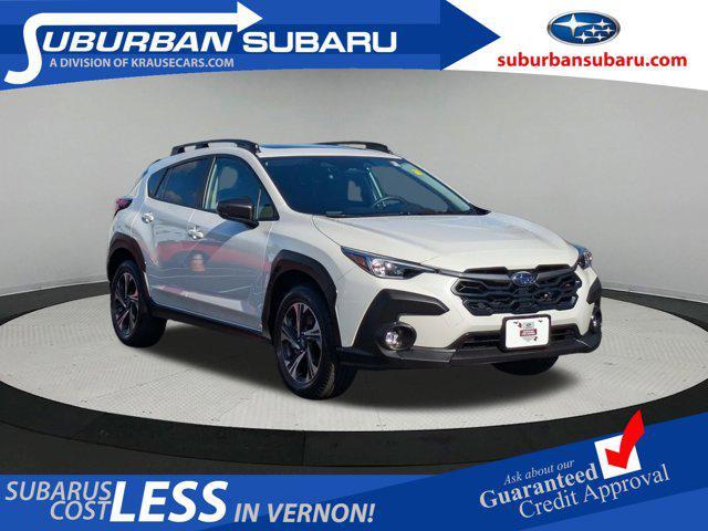 used 2024 Subaru Crosstrek car, priced at $28,800