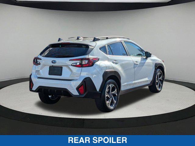 used 2024 Subaru Crosstrek car, priced at $28,800