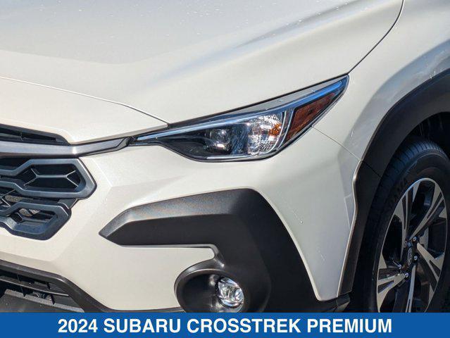 used 2024 Subaru Crosstrek car, priced at $28,800