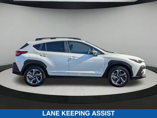 used 2024 Subaru Crosstrek car, priced at $28,800