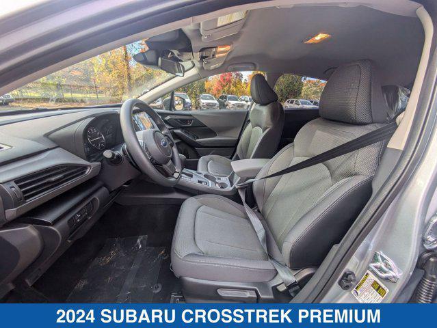 used 2024 Subaru Crosstrek car, priced at $28,990