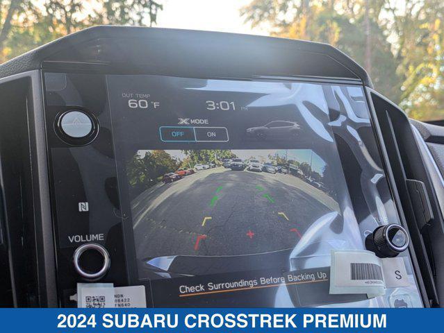 used 2024 Subaru Crosstrek car, priced at $28,990