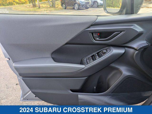 used 2024 Subaru Crosstrek car, priced at $28,990