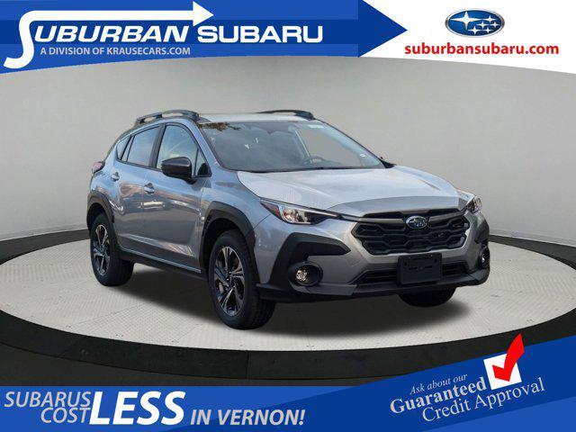 used 2024 Subaru Crosstrek car, priced at $28,990