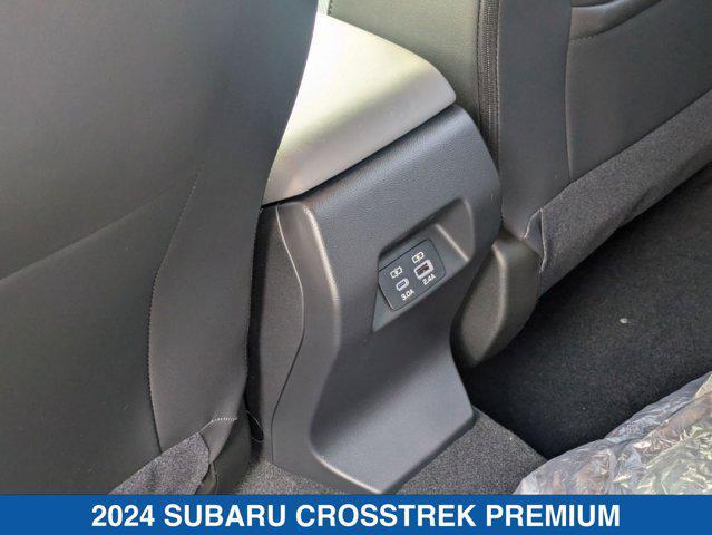 used 2024 Subaru Crosstrek car, priced at $28,990