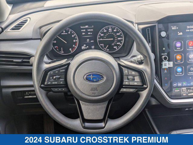 used 2024 Subaru Crosstrek car, priced at $28,990