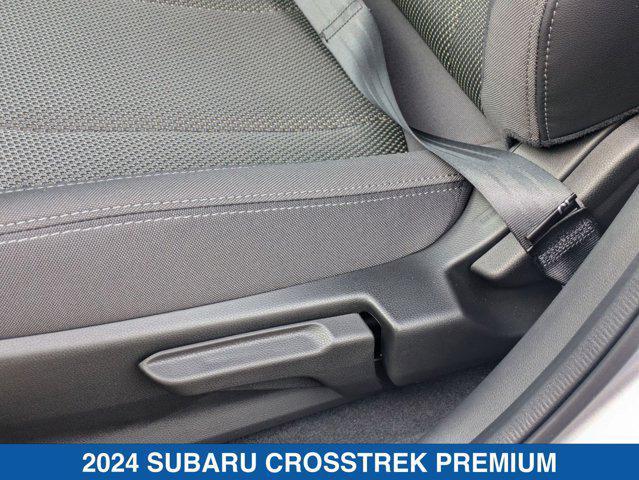 used 2024 Subaru Crosstrek car, priced at $28,990