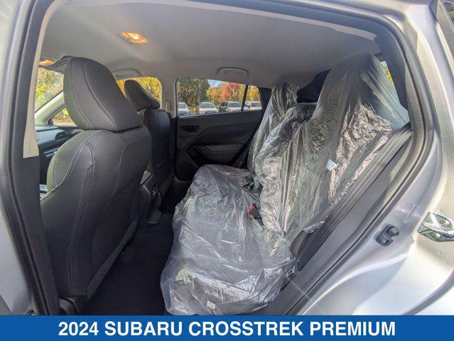 used 2024 Subaru Crosstrek car, priced at $28,990