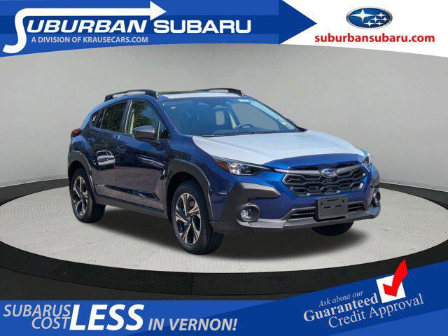 used 2024 Subaru Crosstrek car, priced at $28,900