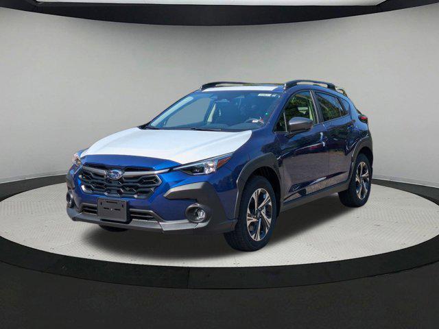 new 2024 Subaru Crosstrek car, priced at $30,677