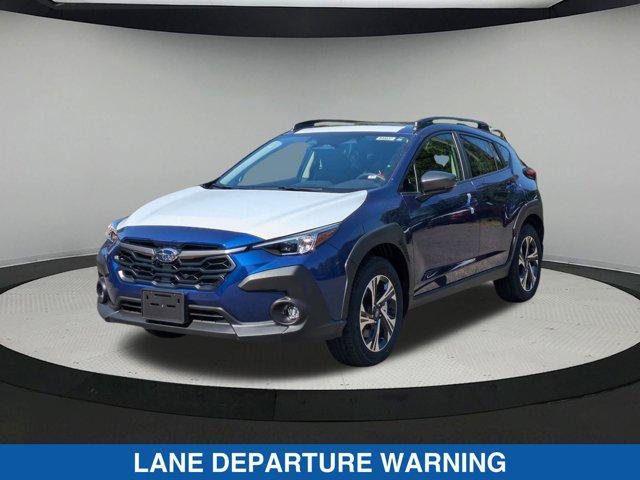 used 2024 Subaru Crosstrek car, priced at $28,900