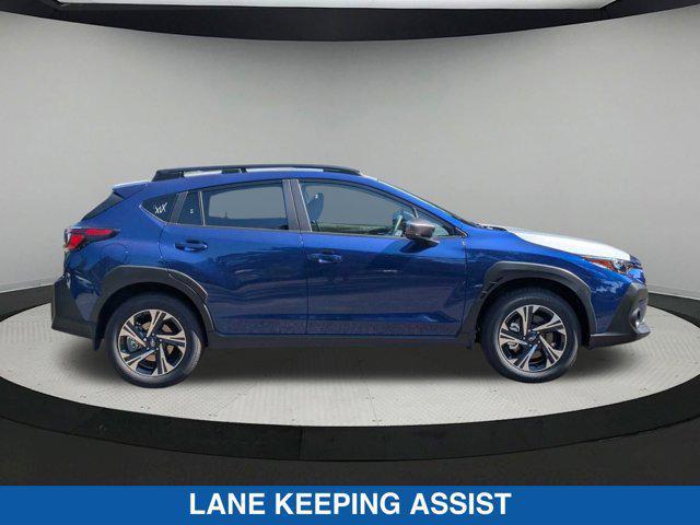 used 2024 Subaru Crosstrek car, priced at $28,900