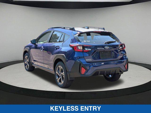 used 2024 Subaru Crosstrek car, priced at $28,900