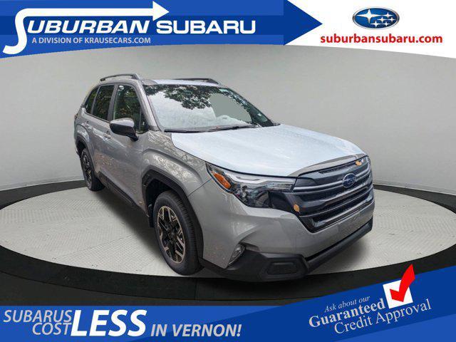 new 2025 Subaru Forester car, priced at $36,951