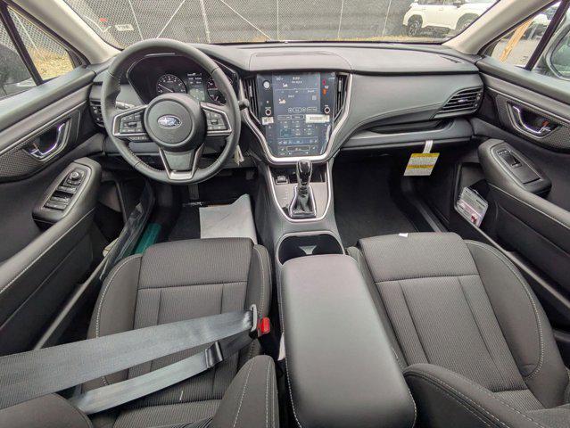 new 2025 Subaru Legacy car, priced at $29,216
