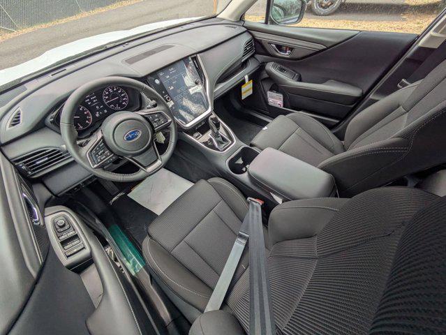 new 2025 Subaru Legacy car, priced at $29,216
