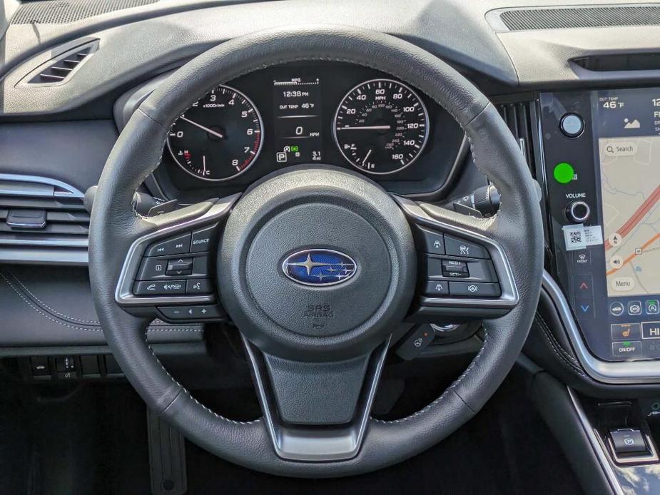 new 2024 Subaru Legacy car, priced at $35,816