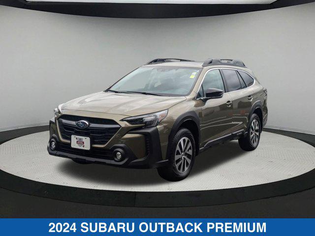 used 2024 Subaru Outback car, priced at $32,200