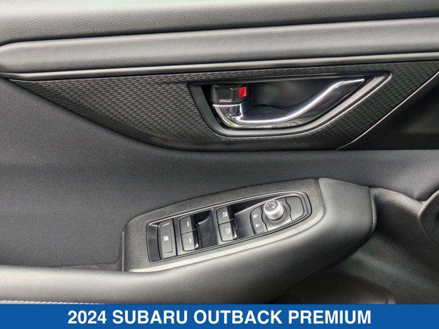 used 2024 Subaru Outback car, priced at $32,200