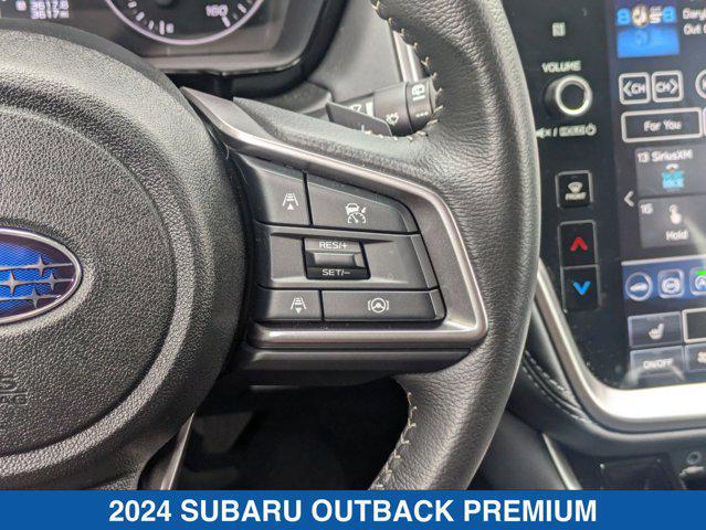 used 2024 Subaru Outback car, priced at $32,200