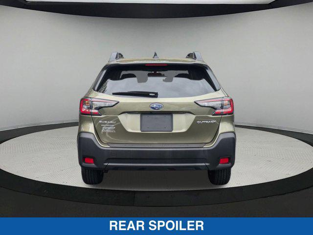 used 2024 Subaru Outback car, priced at $32,200