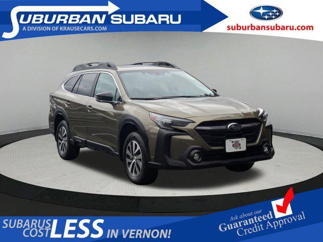 used 2024 Subaru Outback car, priced at $32,200