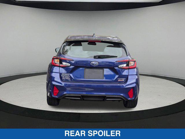 used 2024 Subaru Impreza car, priced at $28,000